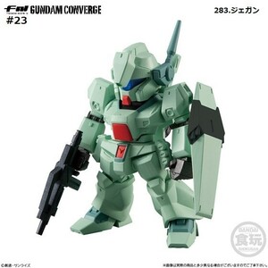 FW GUNDAM CONVERGE ♯23 「283.ジェガン」 ／ バンダイ