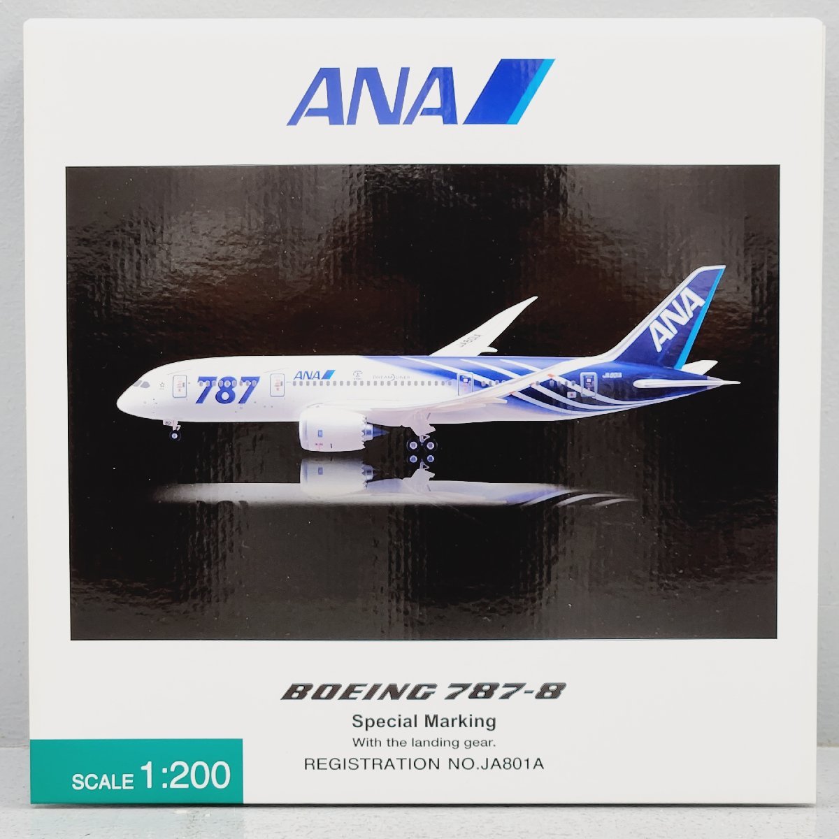 Yahoo!オークション -「1/200 ana 787」の落札相場・落札価格