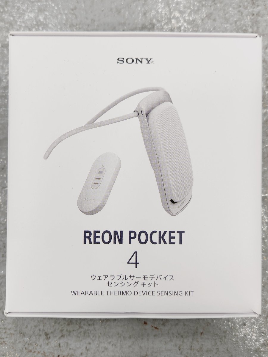 ヤフオク! - △SONY ソニー REON POCKET4 レオンポケッ...