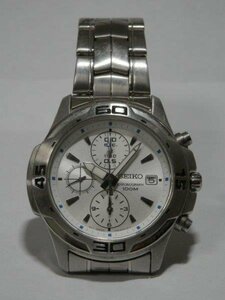 セイコー SEIKO 7T92 稼働品 レターパックプラス可 0927V6G