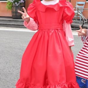 耳をすませば★しずく衣装型紙