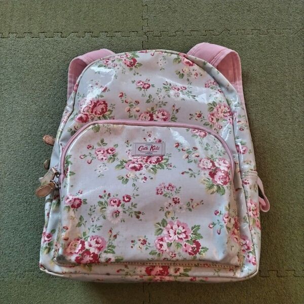 Cath Kidston Cath Kids 花柄 リュックサック