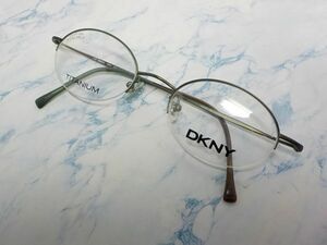 DKNY メガネフレーム 6607 48口21-140　225　日本製