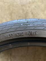 CONTINENTAL 　ContiSportContact　 5P 　コンチネンタル　255/35R19　 中古　2本セット　メルセデス承認タイヤ　MO　格安　即発送可能_画像9