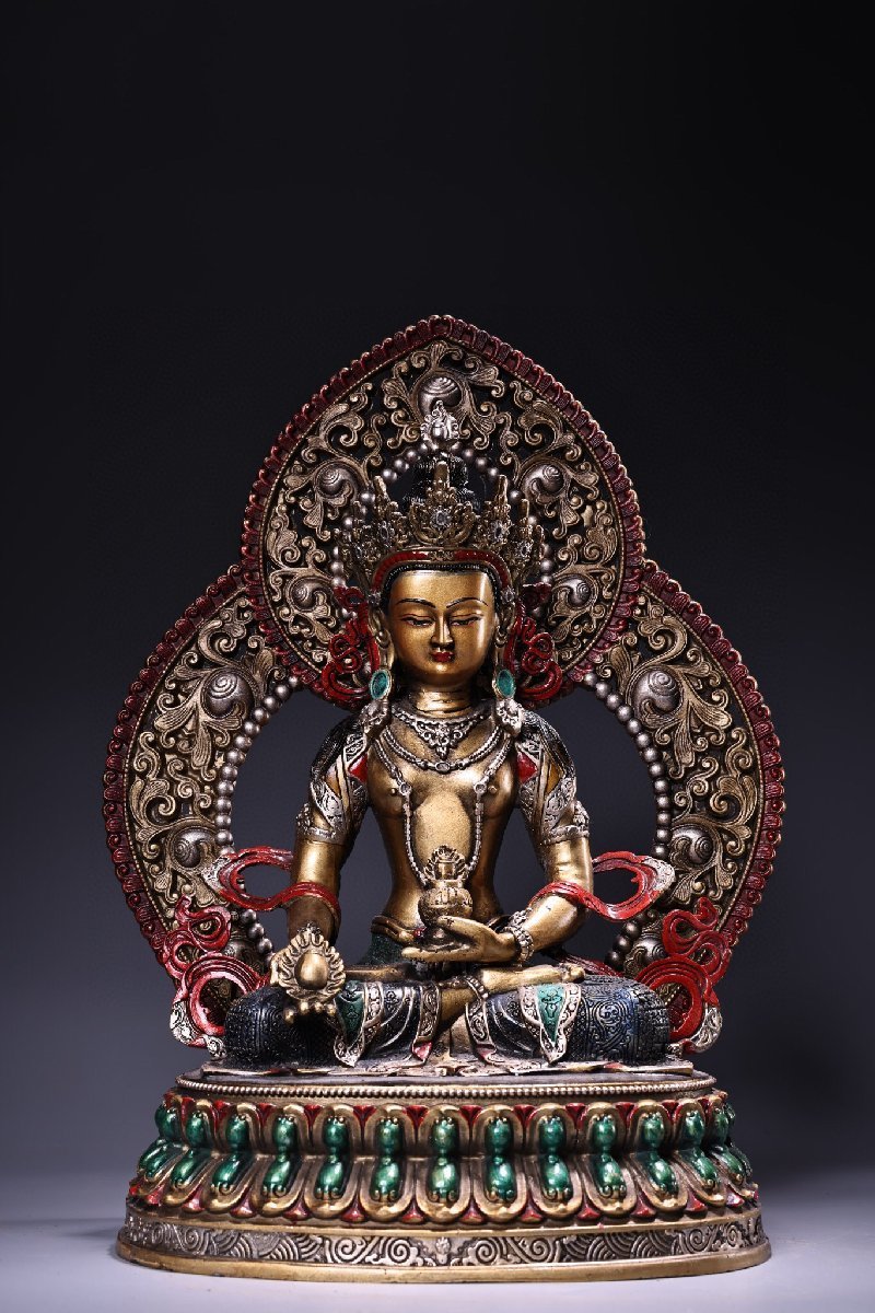 ヤフオク! 置物 石金属工芸 工芸品の落札相場・落札価格