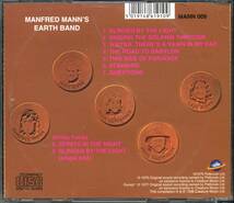 Manfred MANN'S EARTH BAND★The Roaring Silence [マンフレッド マンズ アース バンド,Chris Thompson,クリス トンプソン]_画像2