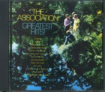 The ASSOCIATION★Greatest Hits! [アソシエイション,Jerry Yester,Russ Giguere,ラス ギグアー,ジェリー イエスター]_画像1