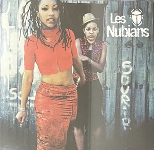 [ CD ] Les Nubians / Princesses Nubiennes ( Hip Hop / Funk / Soul ) Virgin ヒップホップ ファンク ソウル