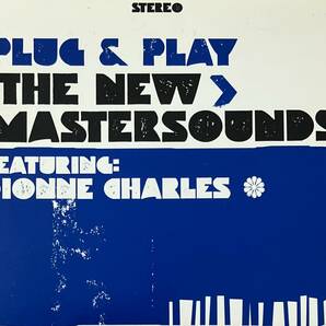 [ CD ] The New Mastersounds Featuring Dionne Charles / Plug & Play ( Funk / Soul ) P-Vine Records ファンク ソウルの画像1