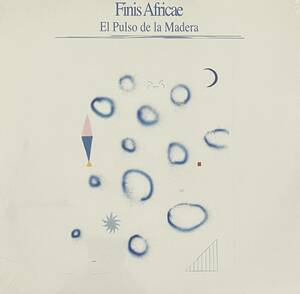 [ 2LP / レコード ] Finis Africae / El Pulso De La Madera ( Experimental / Ambient ) Glossy Mistakes アンビエント　
