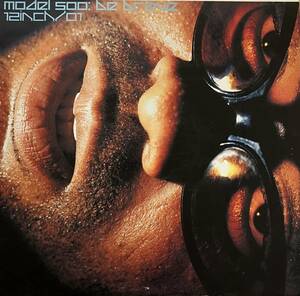 [12 / レコード ] Model 500 / Be Brave ( Techno / Soul ) R & S Records - RS 98135 デトロイト テクノ ソウル