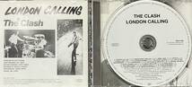 [ 帯付 / CD ] The Clash / London Calling ( Punk / Rock ) Epic - MHCP 889 パンク ロック_画像3