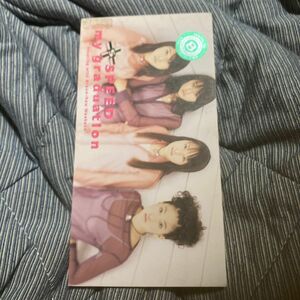 シングルCD SPEED 『my graduation』