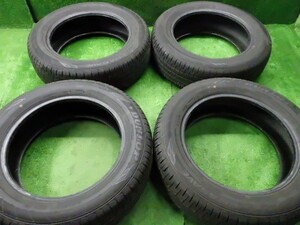 ダンロップ　エナセーブ　EC204　215/60R17　22年製　4本　BL230902012　カルテ1422