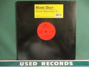 Mobb Deep ： Shook Ones 12'' (( Shock One / 落札5点で送料当方負担