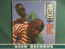 Wreckx-N-Effect ： Rump Shaker 12'' (( Teddy Riley Pro. / Wreckx N Effect WreckxNEffect / 落札5点で送料当方負担_画像1