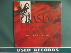 Basia ： Drunk On Love 12'' (( Full Ver. / 落札5点で送料当方負担