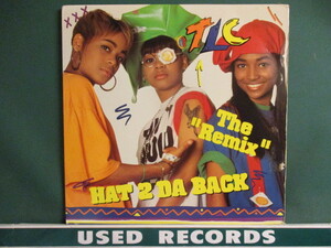 TLC ： Hat 2 Da Back The Remix 12'' (( 落札5点で送料当方負担