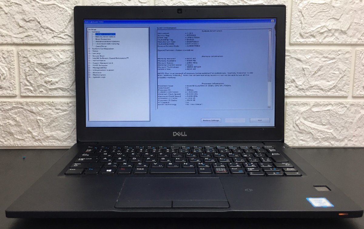 2023年最新】ヤフオク! -dell latitude 12(コンピュータ)の中古品