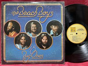 ◆USorg盤!◆THE BEACH BOYS◆15 BIG ONES◆