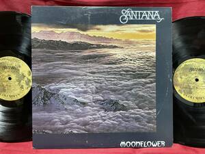 ◆USorg盤!◆SANTANA◆MOONFLOWER◆