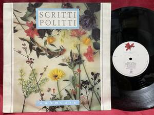 ◆UKorg12”s!◆SCRITTI POLITTI◆ABSOLUTE◆