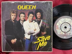 ◆UKorg7”s!◆QUEEN◆SAVE ME◆