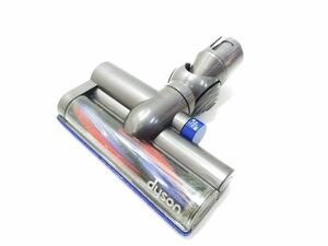 ○動作品 dyson ダイソン 純正 カーボンファイバー搭載タービンヘッド DC48/DC63 ツール 部品 A-9130 @80 ○