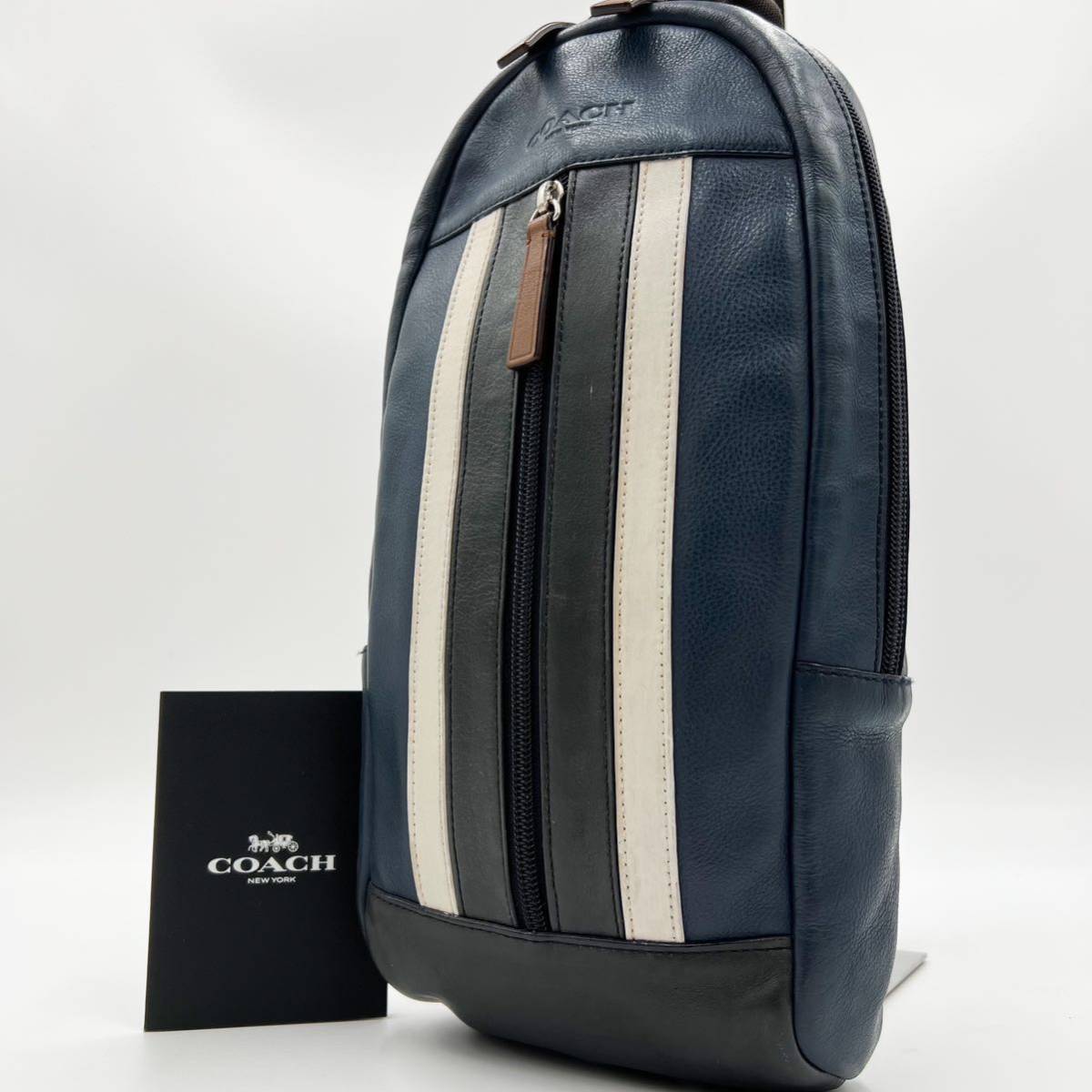 JChere雅虎拍卖代购:極美品 COACH コーチ ボディバッグ ウエスト