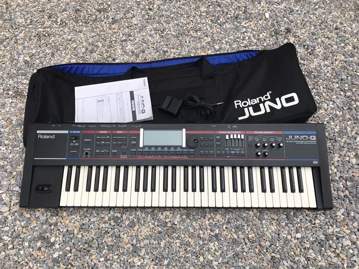 ヤフオク!    gキーボード、シンセサイザー 鍵盤楽器
