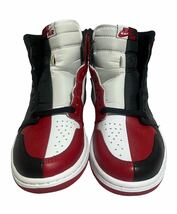 未使用品 NIKE 861428-061 AIR JORDAN 1 RETRO HIGH OG NRG HOMAGE TO HOME エアジョーダ 1 レトロ ハイ NRG オマージュ US7.5 25.5㎝_画像3