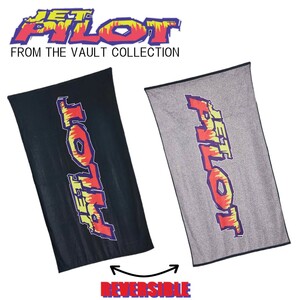  jet Pilot JETPILOT Vintage 2024 free shipping color Vision towel S23519 reversible wide width large size put on change 