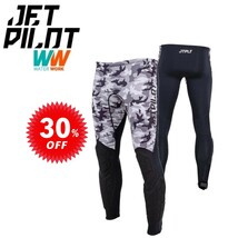 ジェットパイロット JETPILOT ウェットスーツ セール 30%オフ 送料無料 RX レース ネオ パンツ ブラック/カモ M JA21157-C_画像1