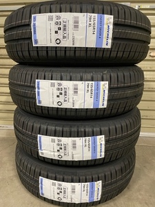 ◎ミシュラン! 2023年製 正規輸入品 エナジーセイバー4 155/65R14 79H XL 4本セット 送料込みで19,800円～