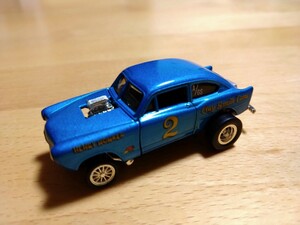 ホットウィール　HOTWHEELS 　henry j gasser 1/64　ヘンリー　j ギャッサー