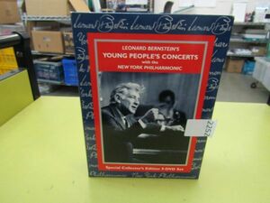 л2252　Young People's Concert [DVD9枚組]