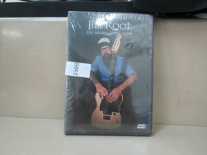 2308　【未開封】JIM ROOT ジム・ルート The Sound and The Story DVD