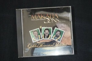 gi30//■CD■ハワイアン- マカハ.サンズ/Makaha Sons - Sing Golden Hawaiian Melodies