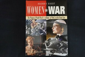 oj10/Women at War　戦争する女たち　Brenda Ralph Lewis　ブレンダ・ラルフ・ルイス