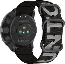 チタン限定版ブラック SUUNTO(スント) SUUNTO9 BARO(スント9 バロ) トレイルランニング スマートウォッチ G_画像4