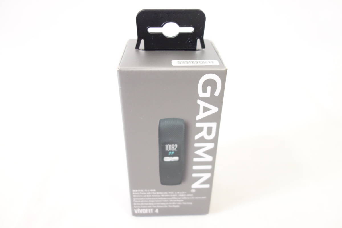 2023年最新】ヤフオク! -garmin vivofit 4の中古品・新品・未使用品一覧