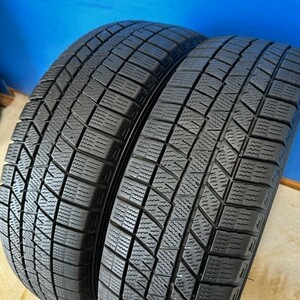 【2021年製造】　185/60R16　ダンロップ　WINTER MAXX WM03　185/60/16　スタッドレスタイヤ　2本セット　【来店交換も大歓迎】