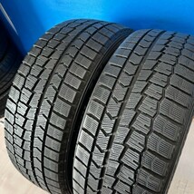 245/45R19　ダンロップ　WINTER MAXX WM02　245/45/19　スタッドレスタイヤ　2本セット　【来店交換も大歓迎】_画像1