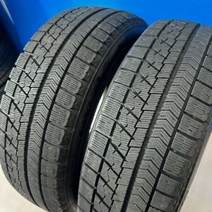 【2020年製造】　205/65R16　ブリヂストン　BLIZZAK VRX　205/65/16　スタッドレスタイヤ　2本セット　【来店交換も大歓迎】