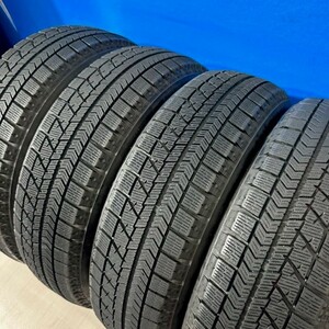 165/60R15　スタッドレス　ブリヂストン　BLIZZAK　VRX　165/60/15　4本　【来店交換も大歓迎】