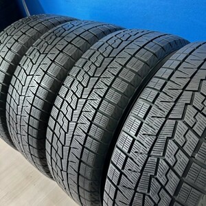 【2021年製造】　215/45R18　YOKOHAMA　ICE GUARD iG70　スタッドレスタイヤ　215/45/18　4本　【来店交換も大歓迎】