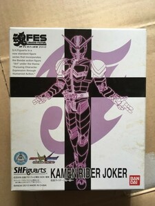 正規品 魂ウェブ 限定 S.H.Figuarts 仮面ライダー ジョーカー 開封 W ダブル フィギュア プレバン MASKED RIDER DOUBLE JOKER Figure