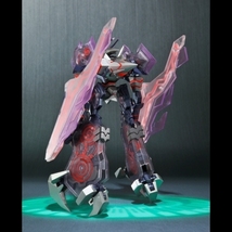 正規品 魂ウェブ 限定 ROBOT魂 アンチゼーガ コアトリクエ 新品 ゼーガペイン プレバン BANDAI ZEGAPAIN AntiZega Coatlicue Figure_画像2