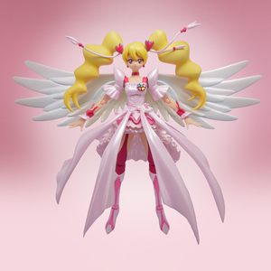  soul web limitation S.H.Figuartskyua Angel pi-chi new goods fresh Precure! PRECURE! FRESH PRETTY CURE Cure Angel Peach Figure