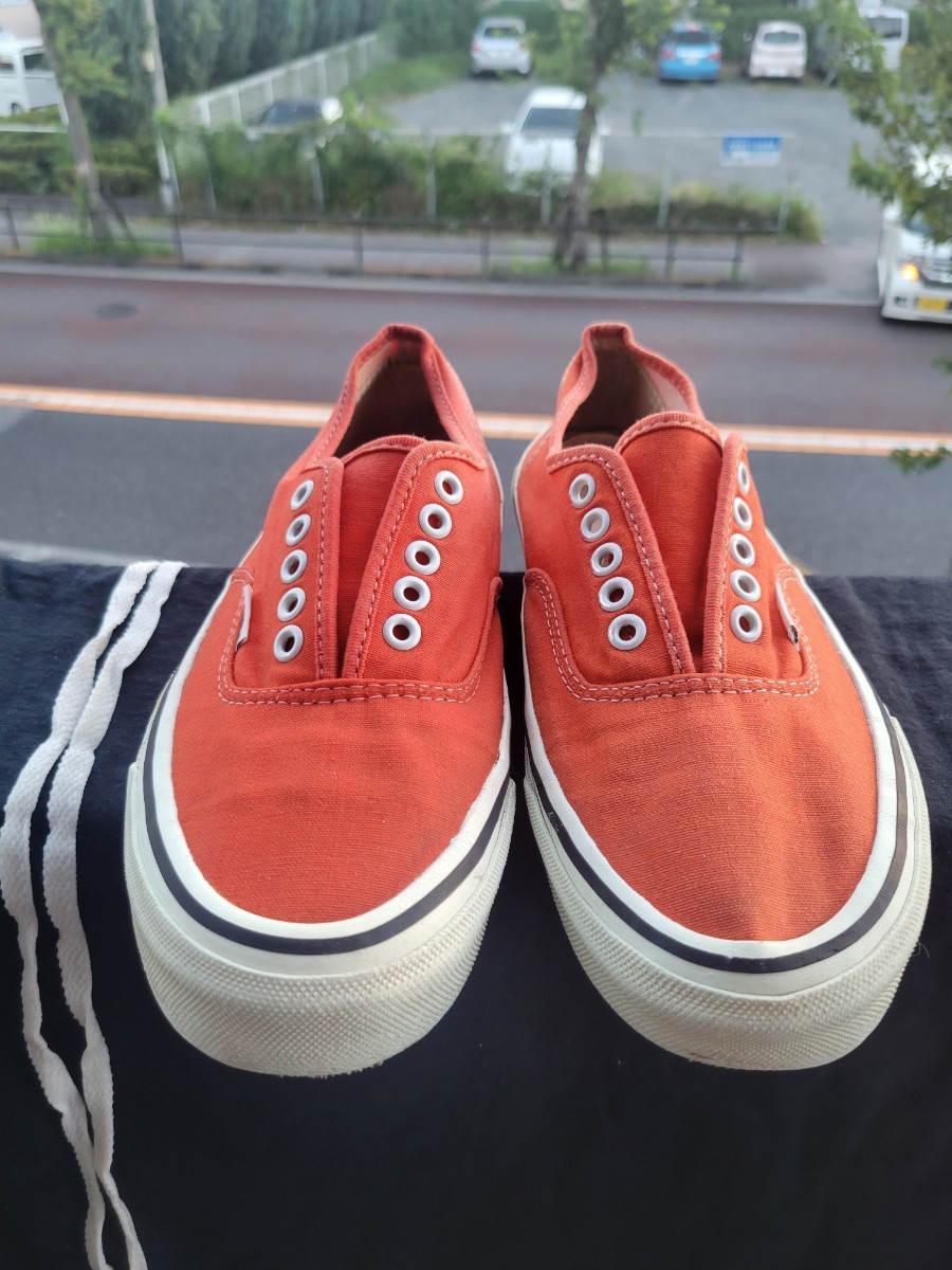 Yahoo!オークション -「vans authentic vintage」の落札相場・落札価格